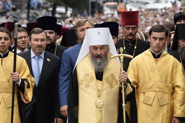 Лидер ОУН призвал к радикальным мерам против Московского патриархата