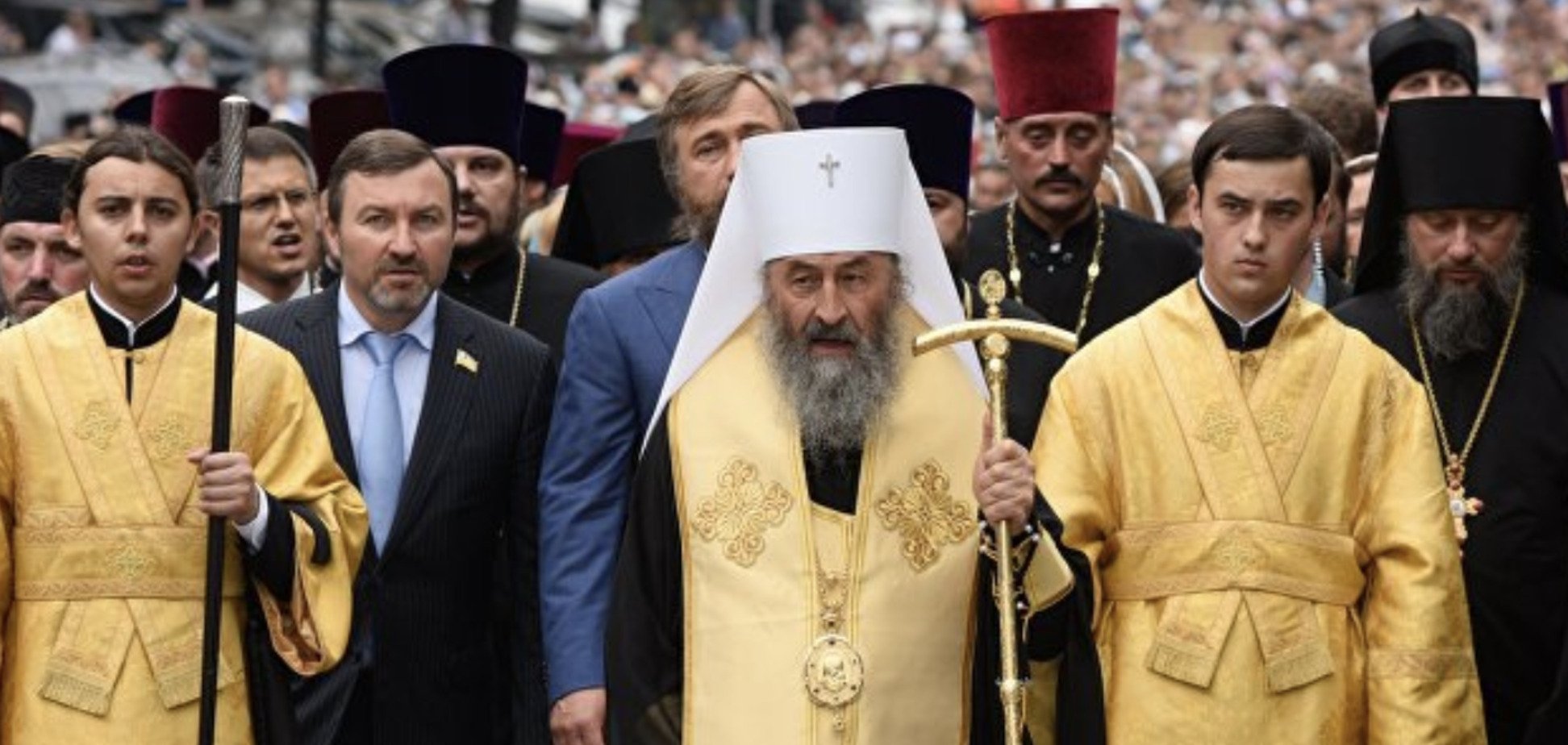 Лидер ОУН призвал к радикальным мерам против Московского патриархата