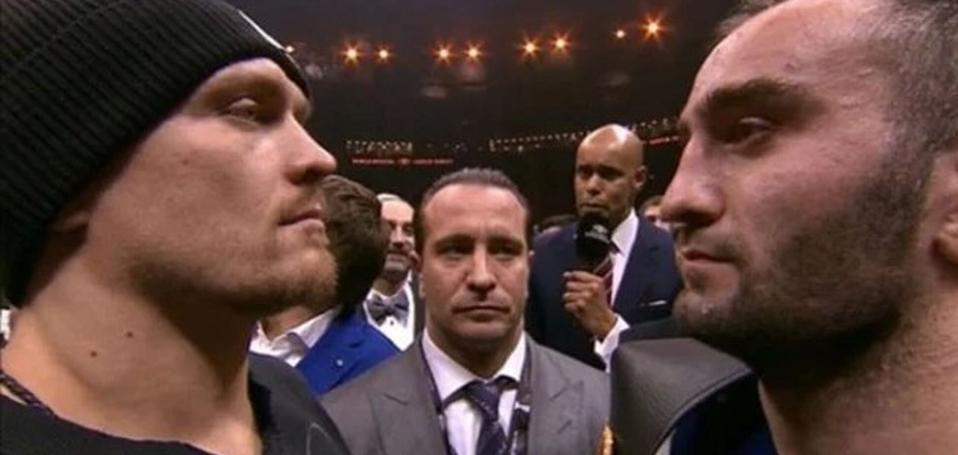 Усик Гассиев