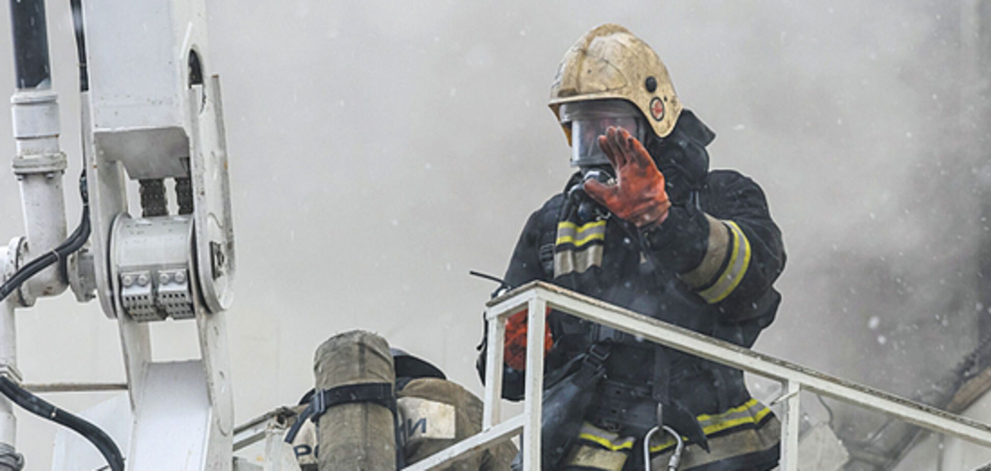Героя-спасателя из Кемерово уличили во лжи