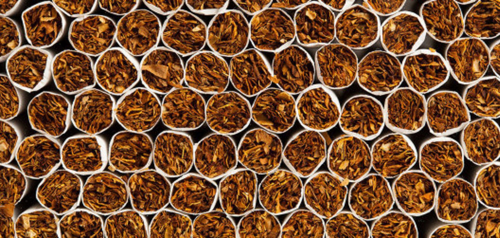У Мінфіні заявили про збитки від тютюнової правки