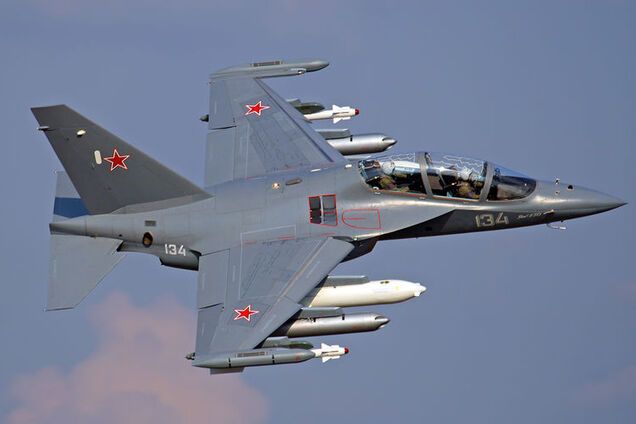 В России опять рухнул самолет