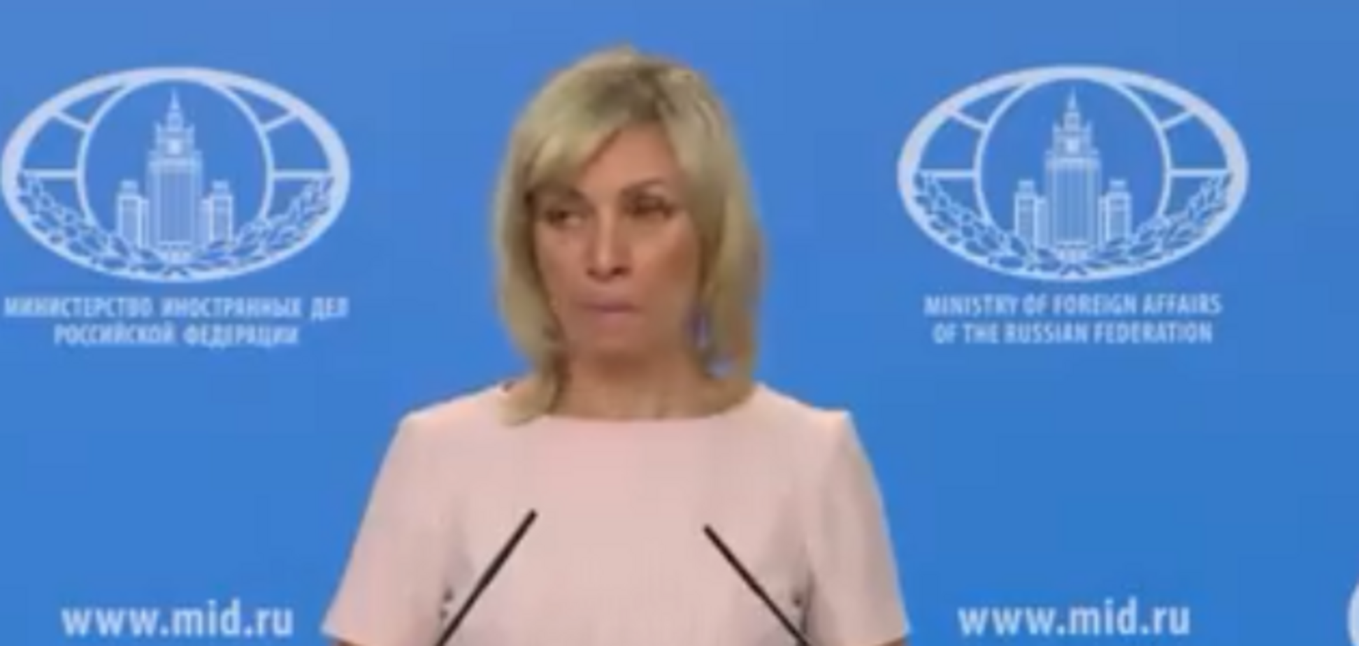 'Скрипаль Воскресе': Захарову жестко затроллили