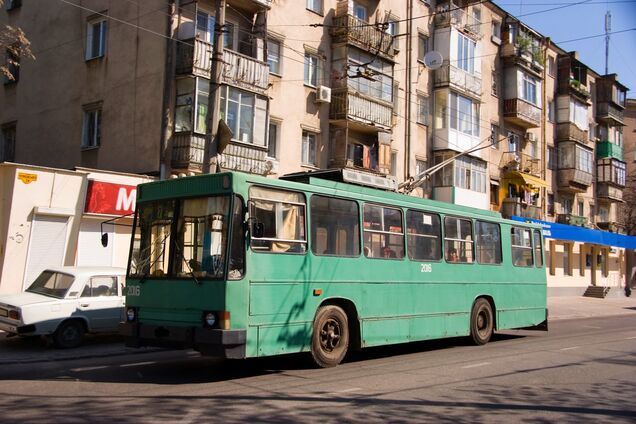'Водіям ганьба!' В Одесі стався кричущий інцидент з дідусем на візку