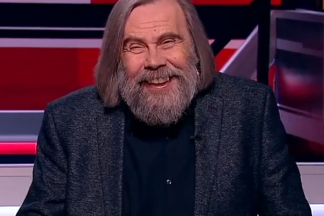 Друг Медведчука на российском ТВ заявил о любви украинцев к России