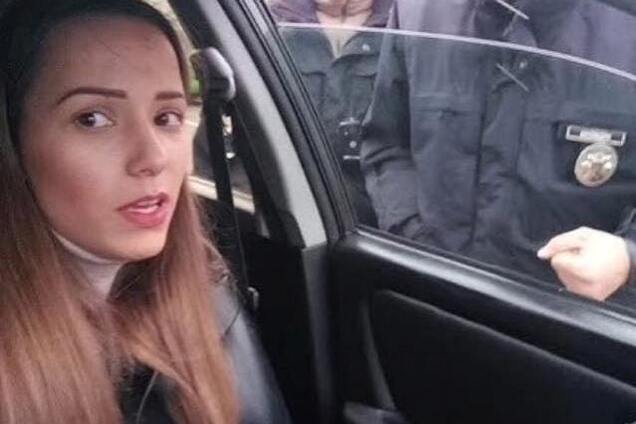 'Опасной' блогерше из Харькова выписали штраф почти в 2 миллиона