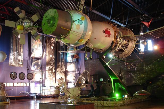 Музей космонавтики в Житомирі