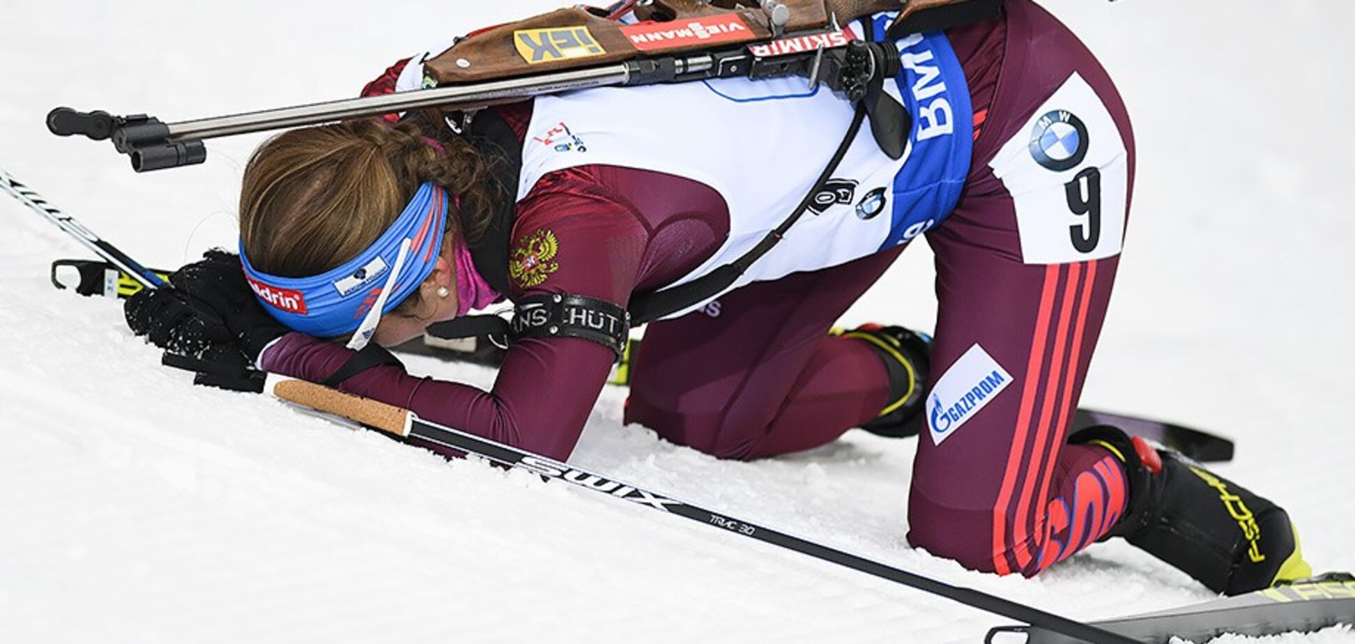 Скандал в IBU може позбавити Росію біатлону