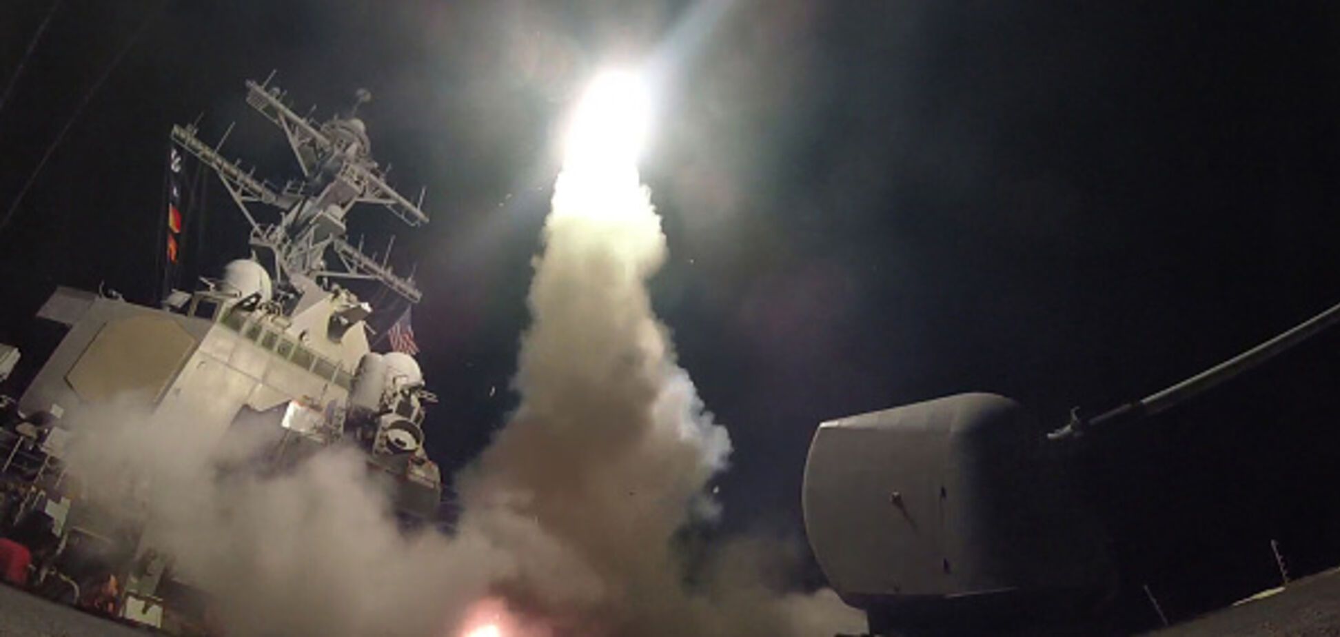 Не только США: стало известно, кто может нанести удар по Сирии