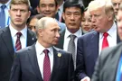 Путин и Трамп