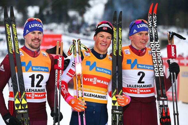 Знаменитый российский биатлонист попался на допинге