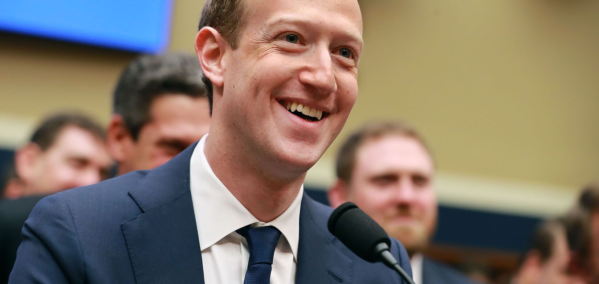 Цукерберг увеличил состояние на $3 млрд после выступления в Сенате США