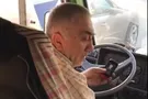 Харьковчан напугал неадекватный водитель маршрутки