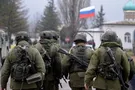 российские военные