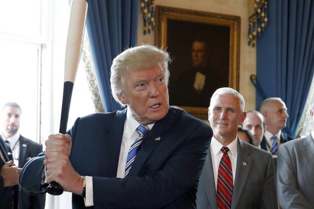 'Где спасибо?' Трамп рассказал, когда ударит по Сирии