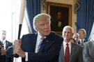 Трамп взял паузу, чтобы бить долго и наотмашь
