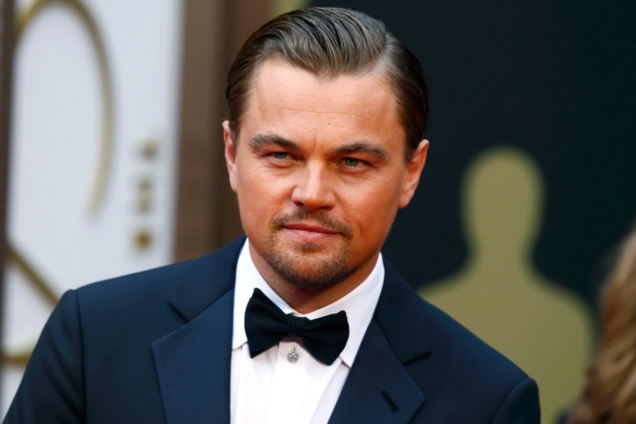 Леонардо Ді Капріо