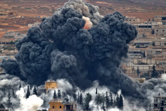 Один из союзников США отказался бить по Сирии
