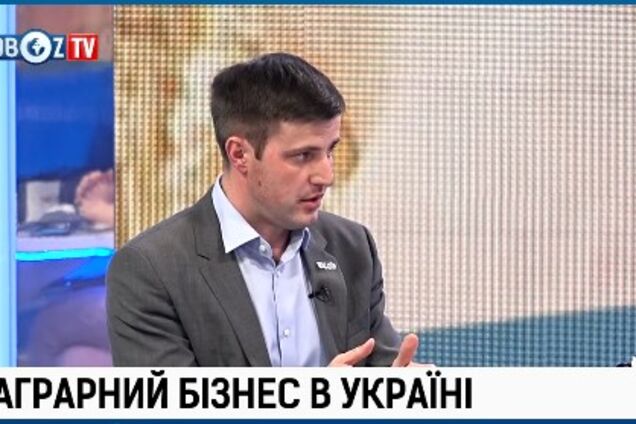 Врожай овочів