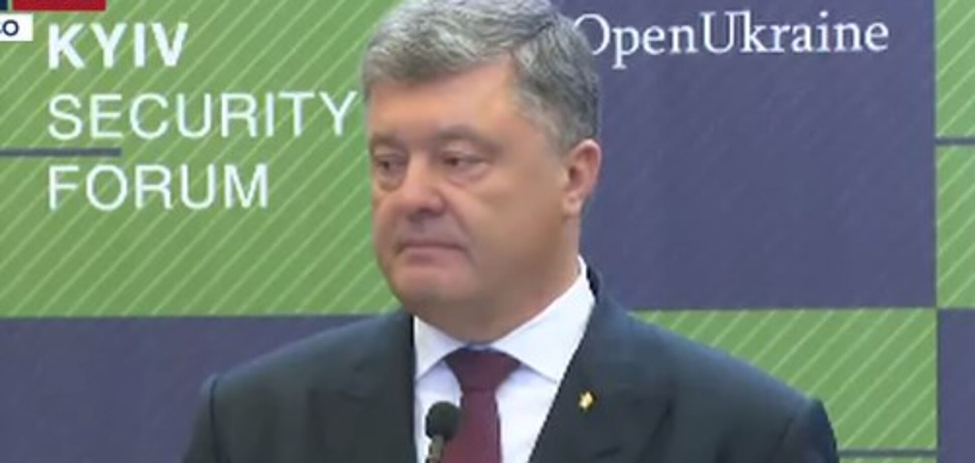 'Клуб сумасшедших самоубийц': Порошенко заявил о новой холодной войне