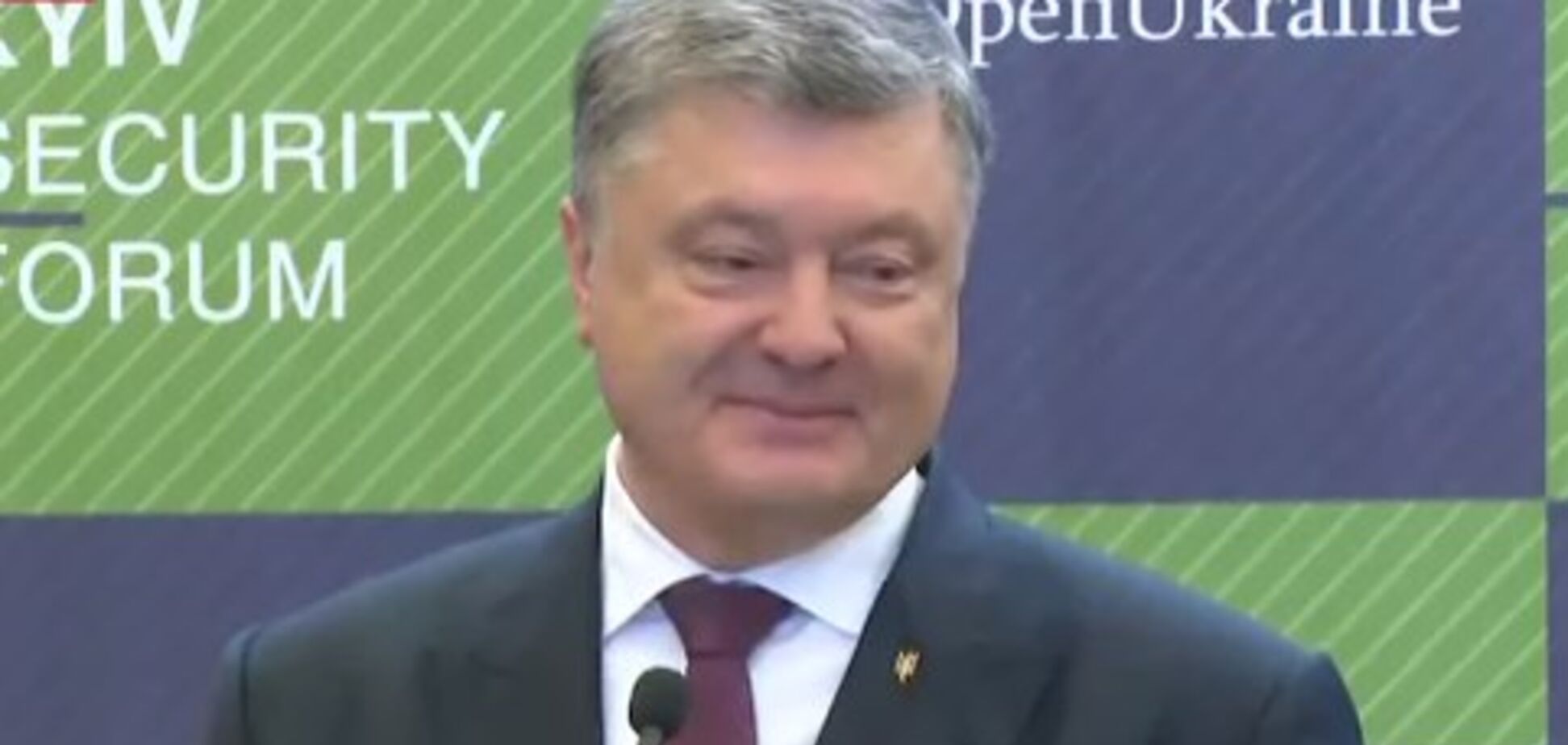 Порошенко объявил о намерении Украины выйти из СНГ