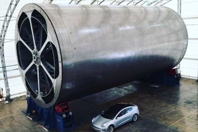 В любую точку Земли: SpaceX назвала цену билета на Big Falcon Rocket