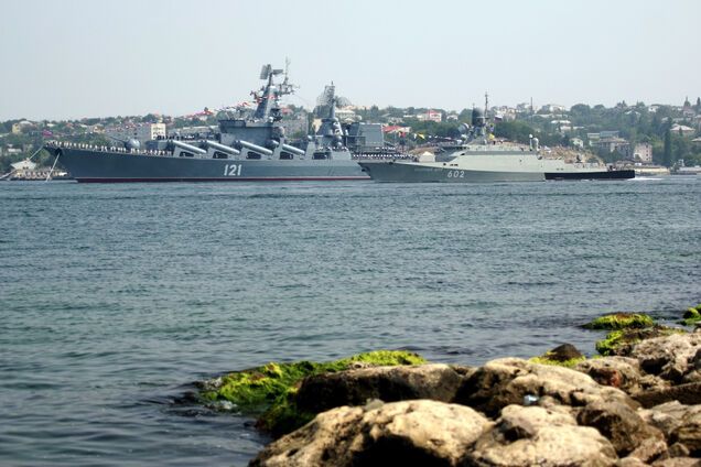 Российская военная база в Тартусе