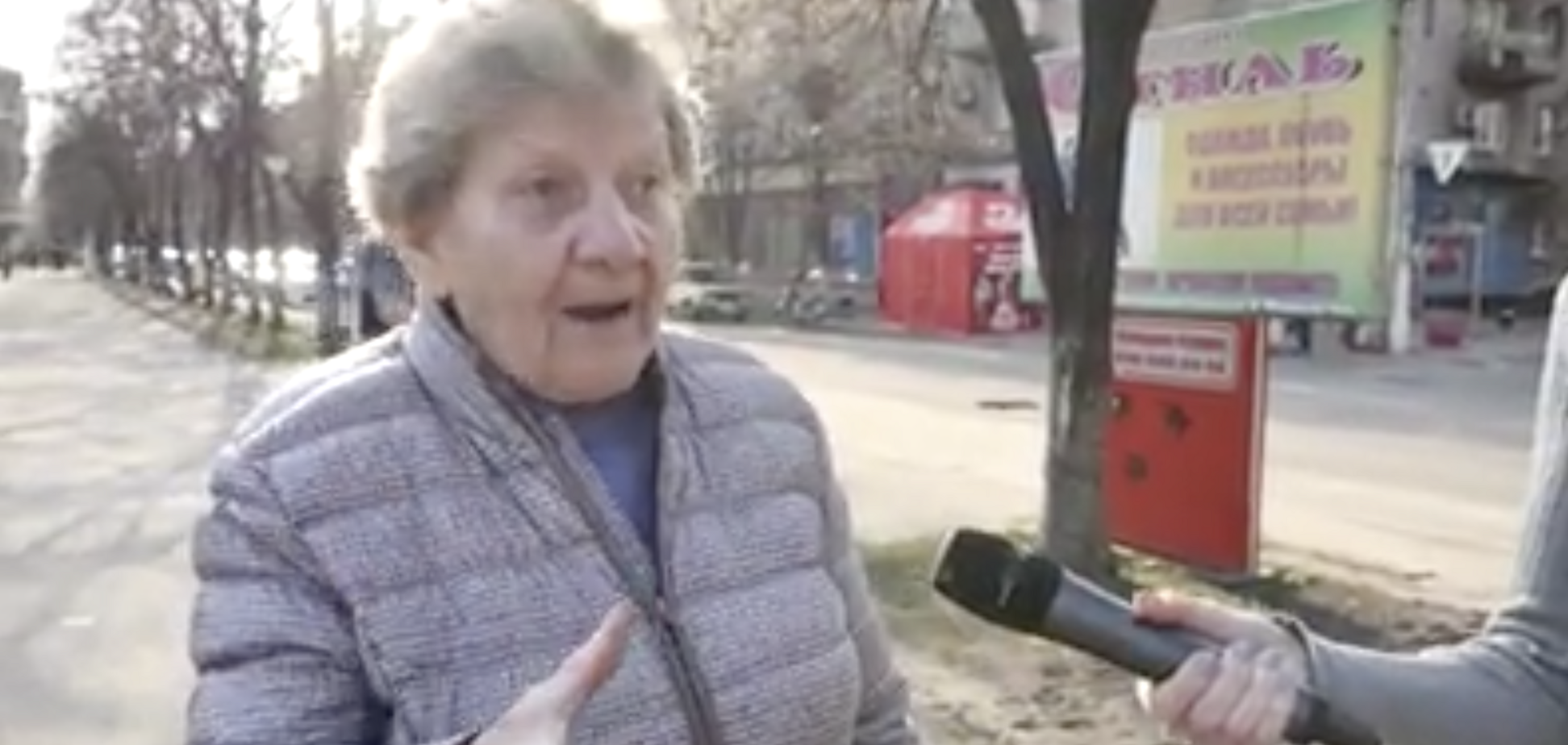 'Одолели бандеры!' Украинка сделала скандальное заявление о 'мове'