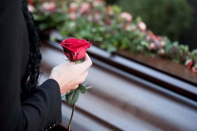 Правила захоронения в Украине