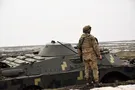 Украинские военные
