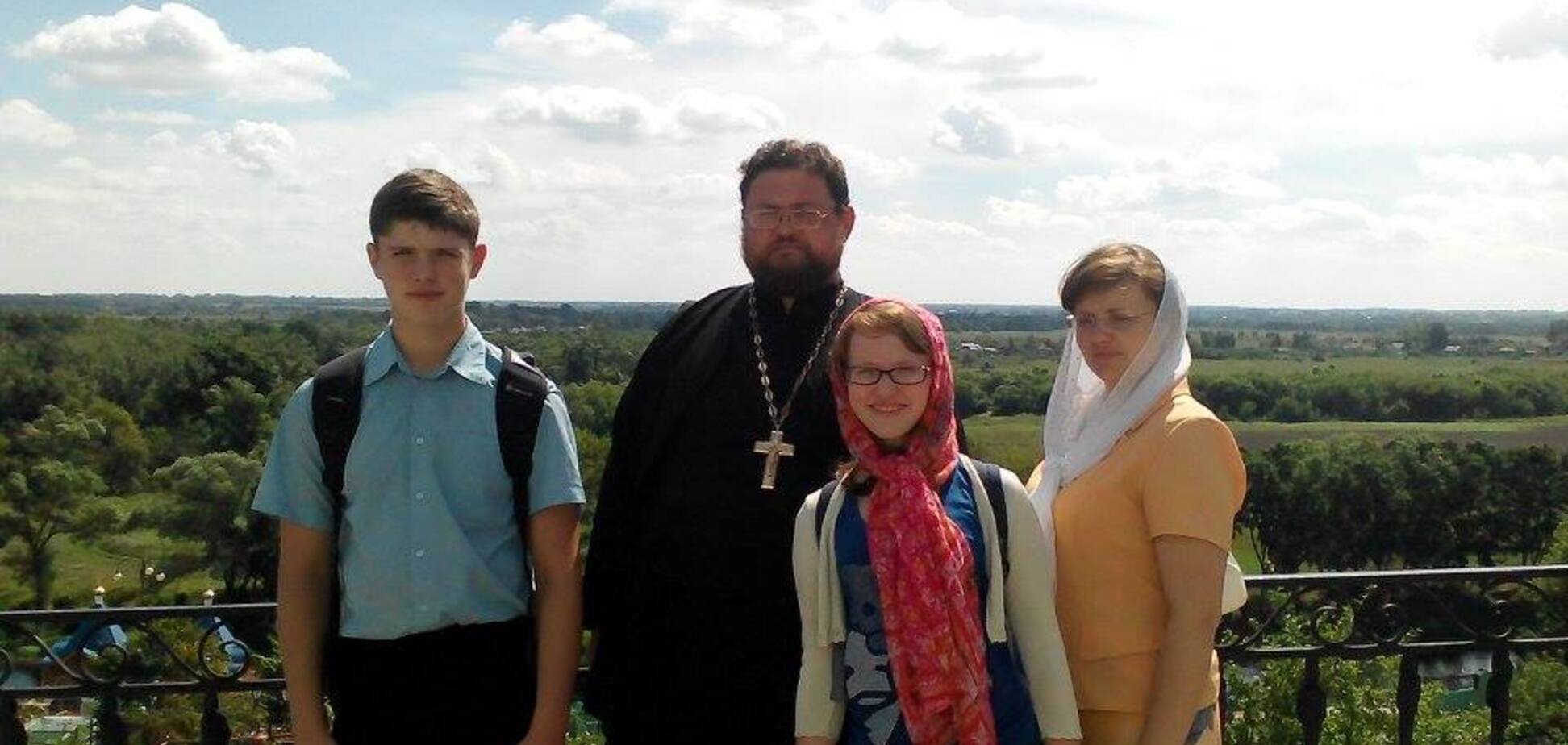 Священника РПЦ из Украины уличили в любви к 'русскому миру'