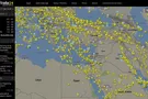 Ракетные угрозы Сирии: авиакомпании в спешке меняют маршруты