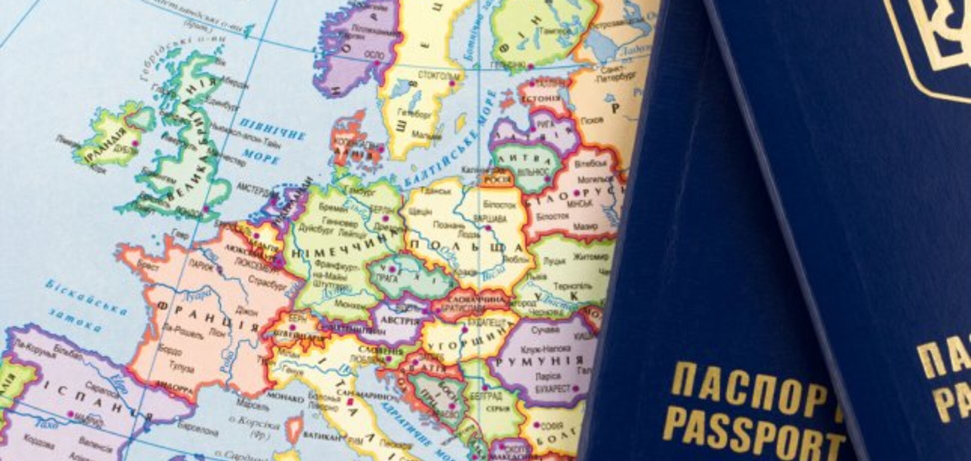 Ажиотаж и полмиллиона поездок: как работает безвиз с ЕС