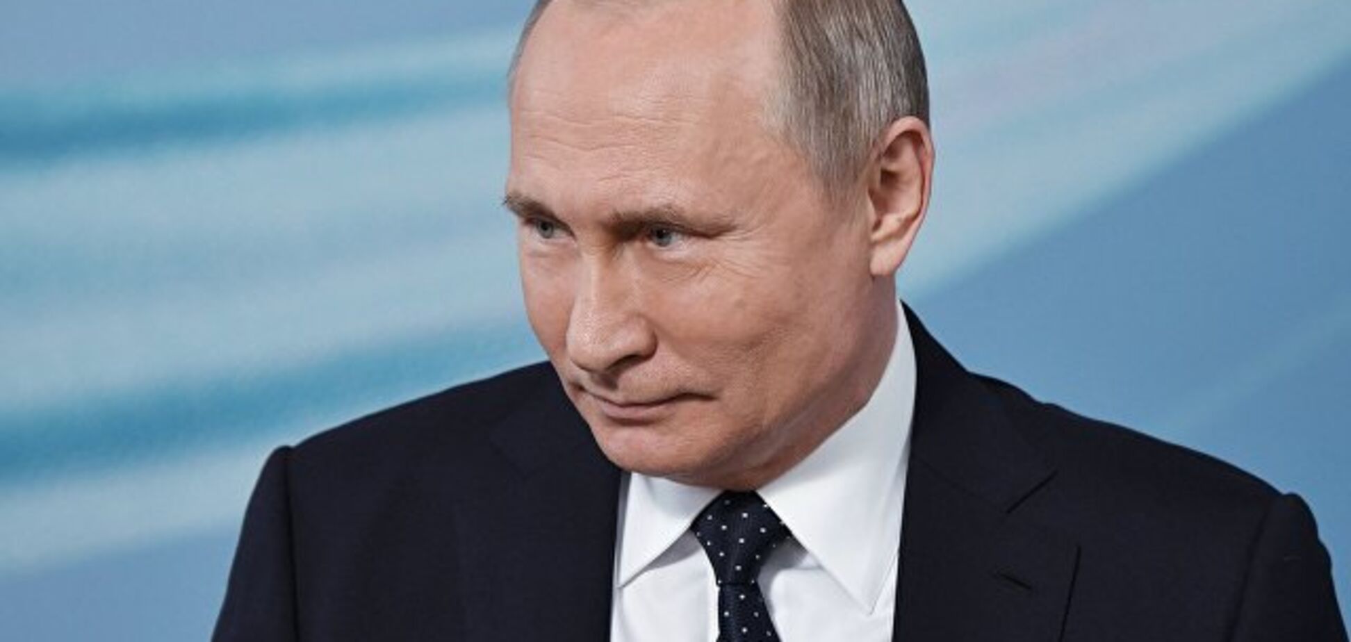 Пока у власти плешивец - его враги будут моими друзьями