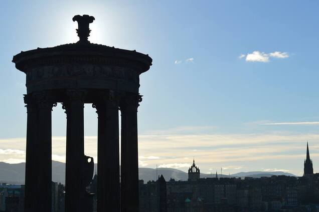 Как живется украинке в родном городе Гарри Поттера