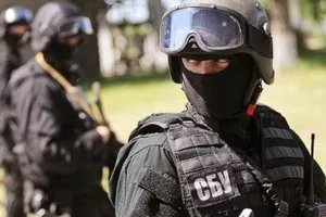 обшуки, СБУ