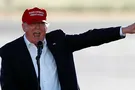 Трамп кепка