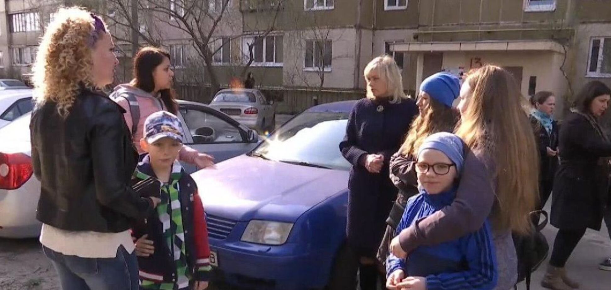 У Києві школяр влаштував терор у новій школі