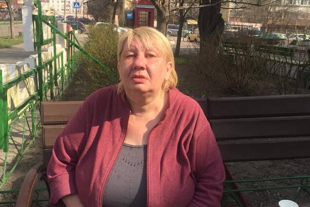 Помогите узнать! В Киеве нашли женщину с провалом в памяти