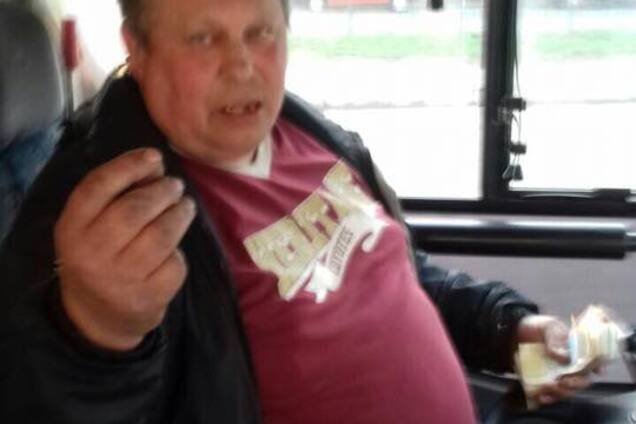 'Не добили на Донбасі': під Харковом трапився скандал із маршрутником і воїном АТО