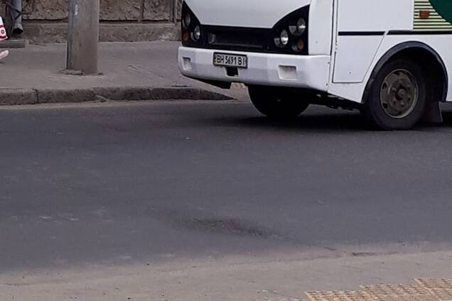 'Как в 90-ые': с одесситкой случился неприятный инцидент в маршрутке