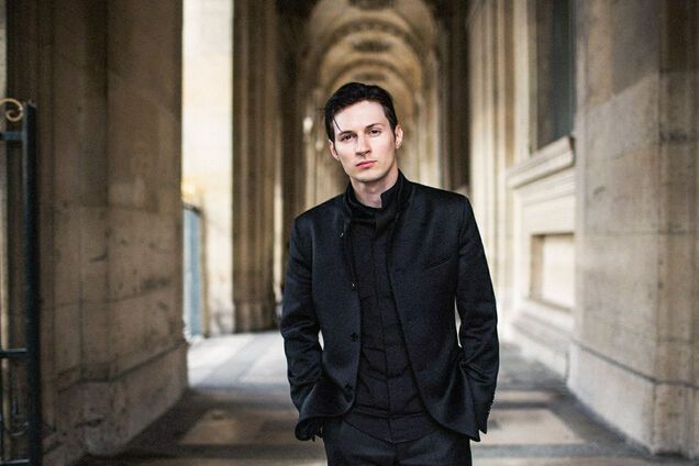 Дуров відреагував на заборону Telegram