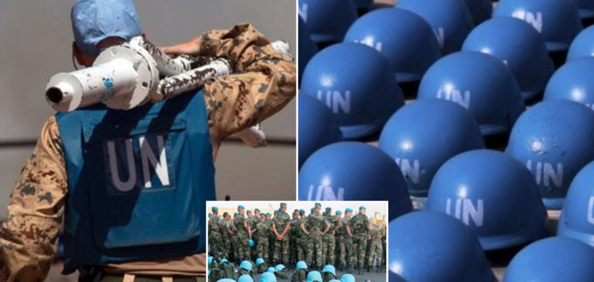 Миротворцы на Донбассе: военный эксперт развеял надежды на миссию ООН