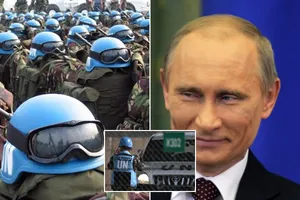 Миротворцы ООН на Донбассе и план Путина