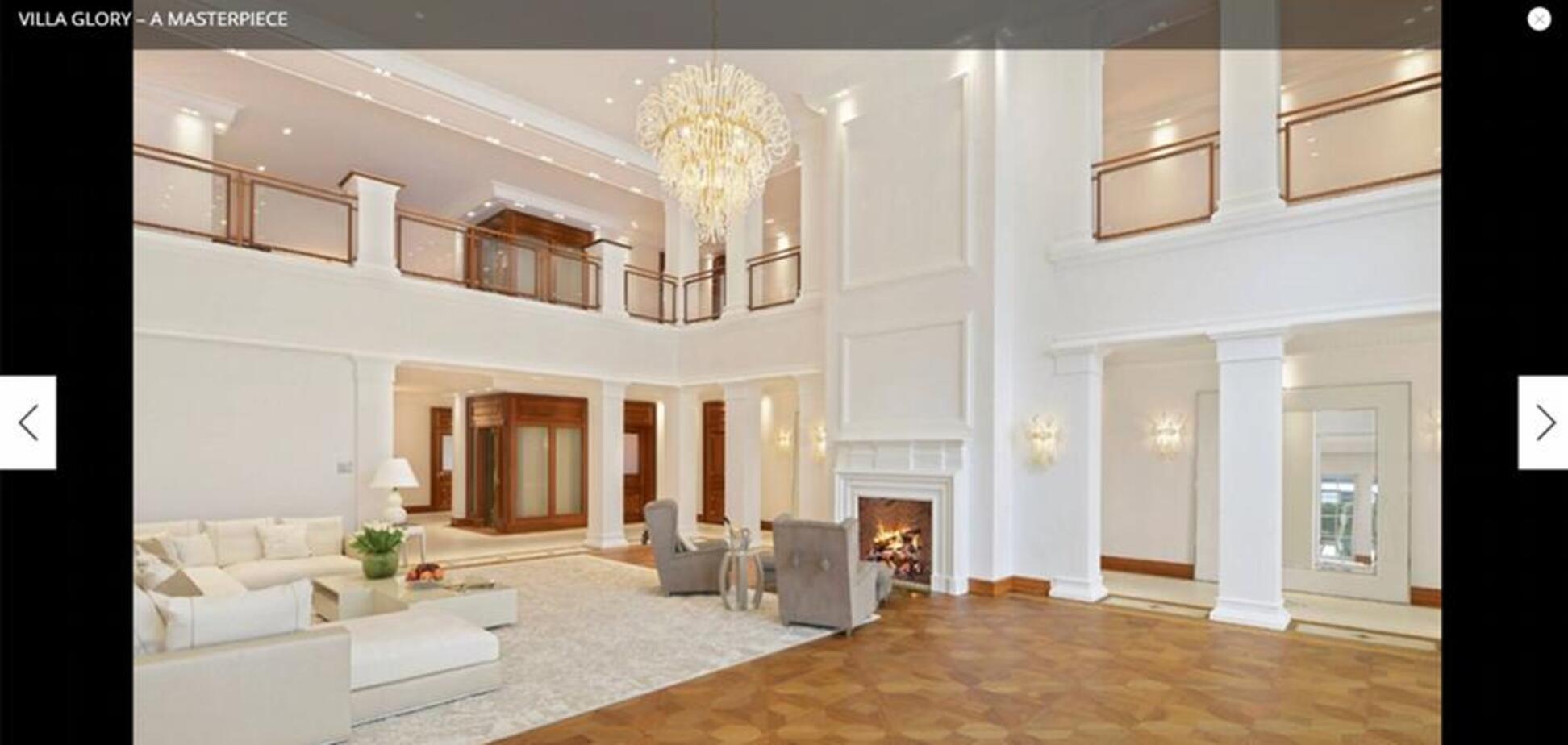 Найдорожча вілла Німеччини належить українському бізнесмену-втікачеві