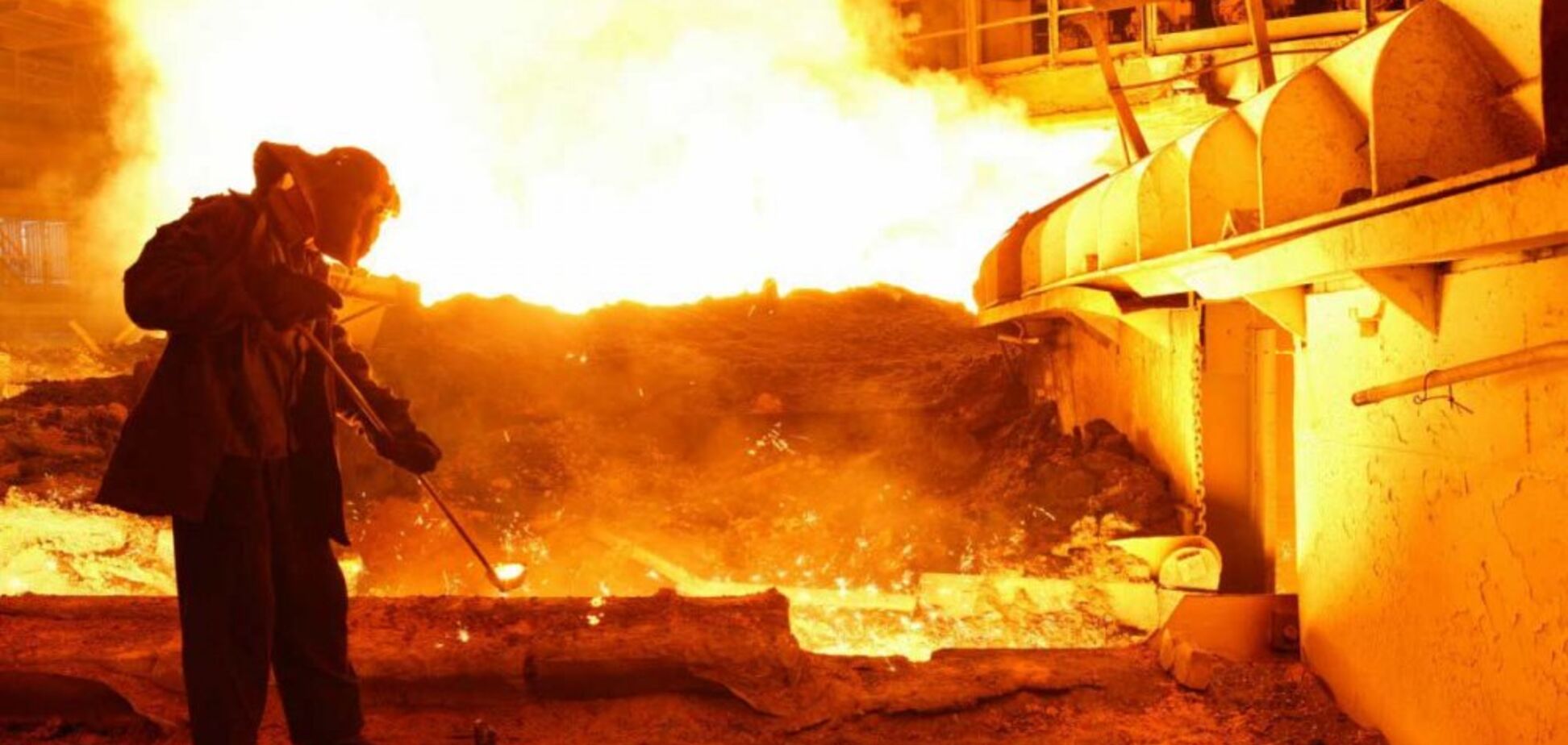 'Розорена резервація': як 'ДНР' знищила металургію Донбасу