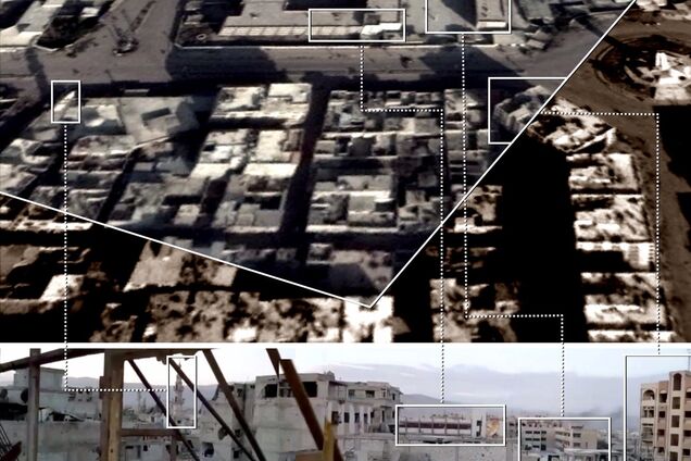 Химатака в Сирии: эксперты Bellingcat воспроизвели хронологию