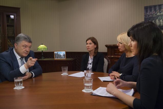 Более 40 стран: Порошенко сделал заявление о миротворцах ООН на Донбассе