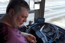 "Курил и буду курить!" На Запорожье произошел конфликт в маршрутке