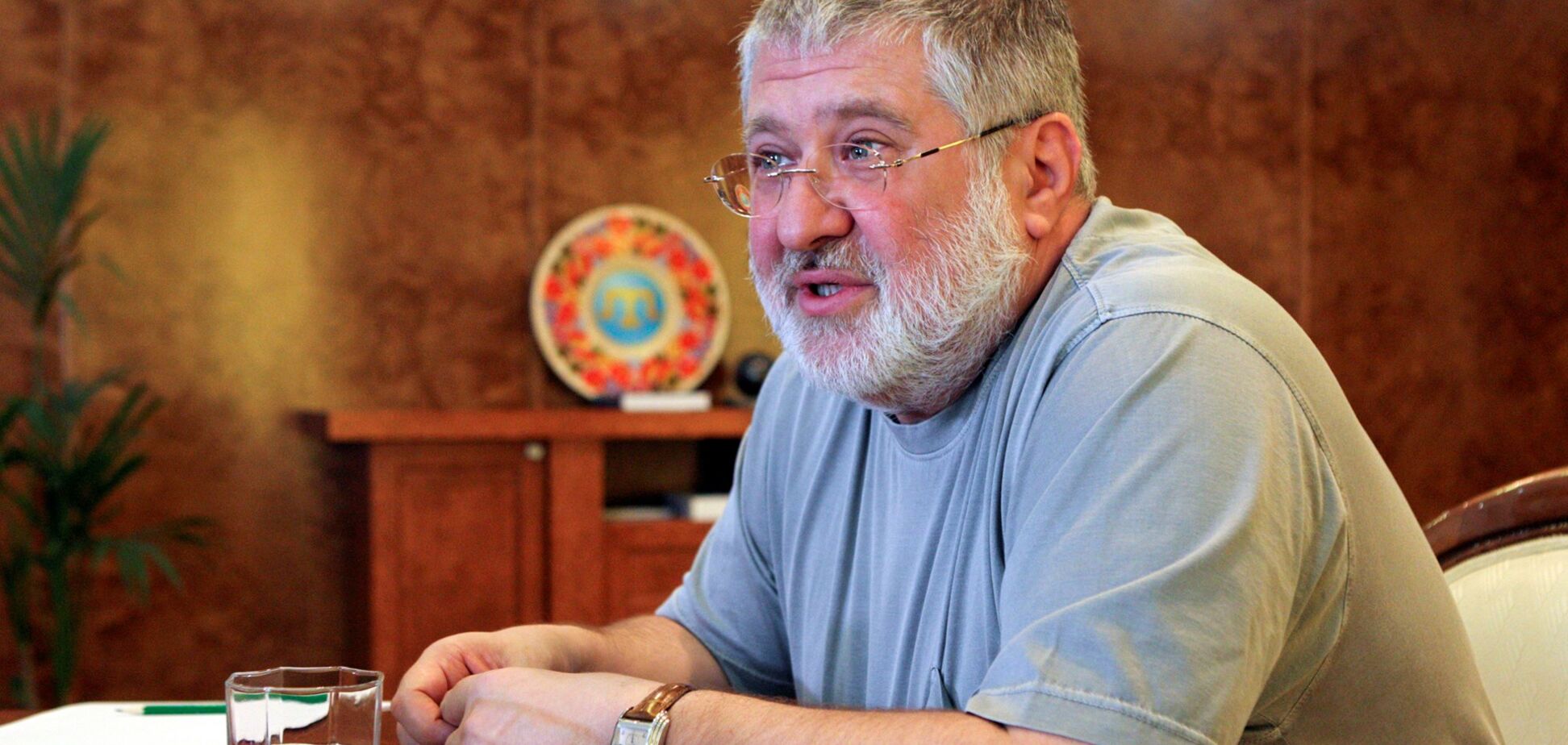 Игорь Коломойский